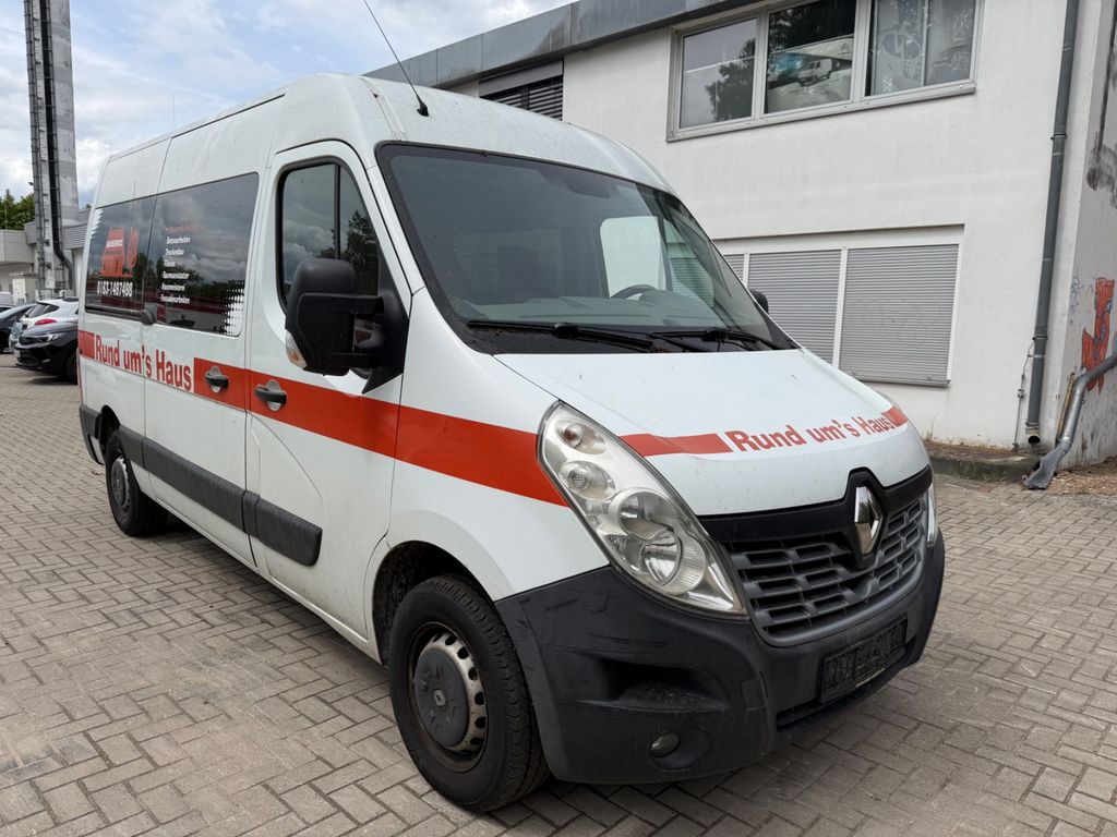 Bild des Angebotes Renault Master III Kombi L2H2 3,5t*6 SITZAUTOMATIK*AHK