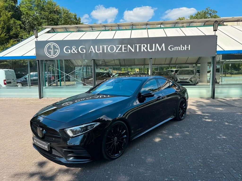 Bild des Angebotes Mercedes-Benz Mercdedes CLS 400d 4Matic EDITION 1*VOLL*TÜV NEU