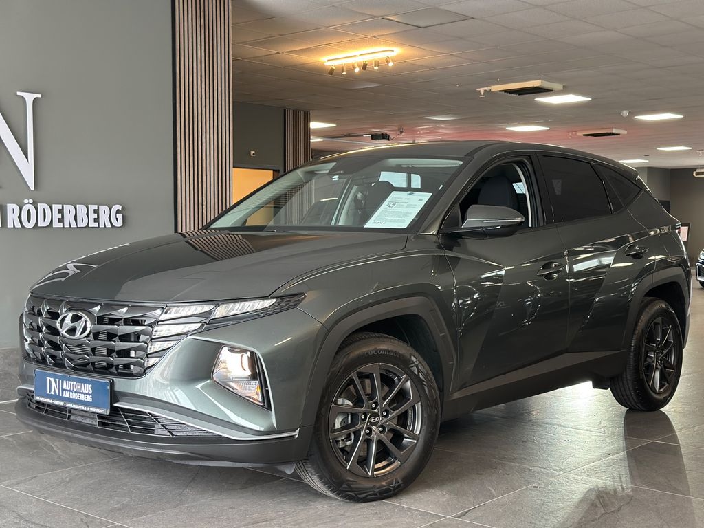 Hyundai Tucson Trend 2WD