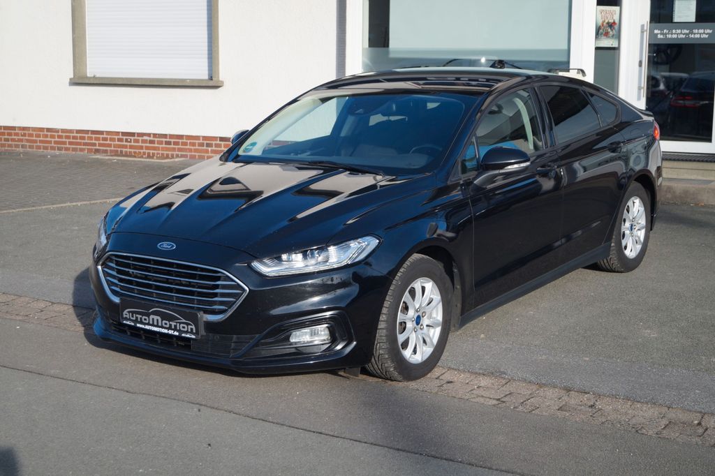 Bild des Angebotes Ford Mondeo Lim. Trend*LED*Navi*RFK*Ambiente*4xSHZ*1H