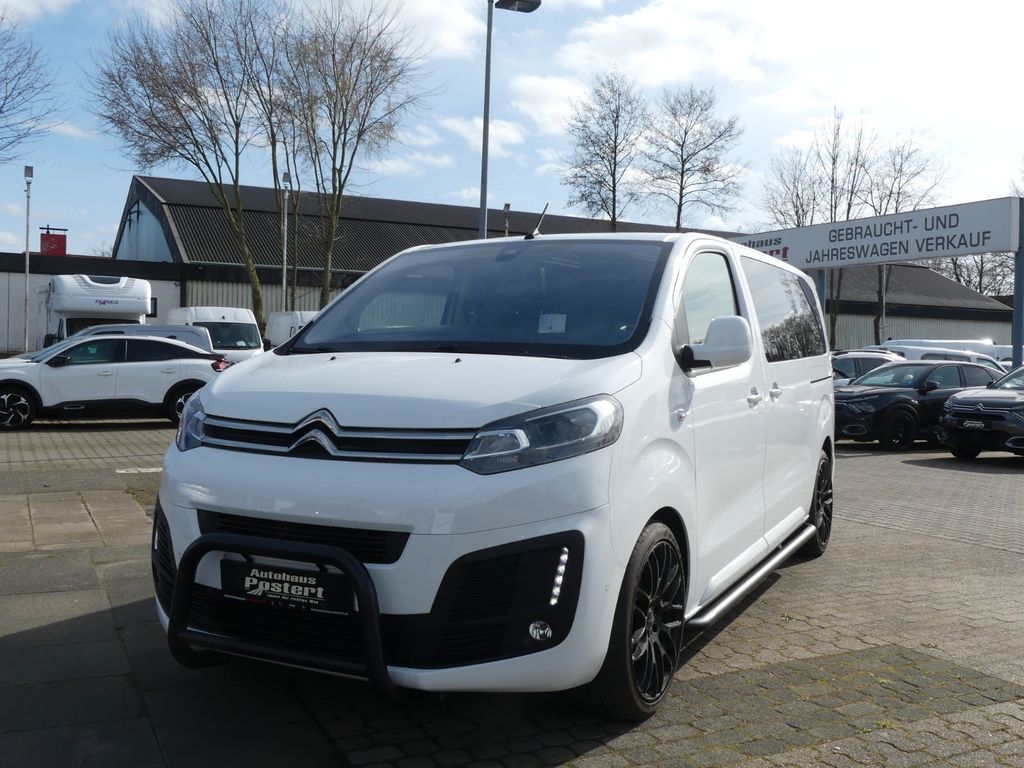 Bild des Angebotes Citroën SpaceTourer Shine M BL180AT *Sport Umbau*