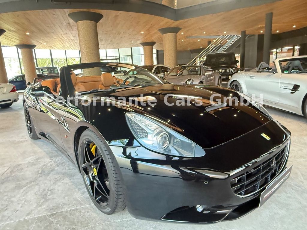 Bild des Angebotes Ferrari California-MWST-2.Hand-63tkm-Novitec