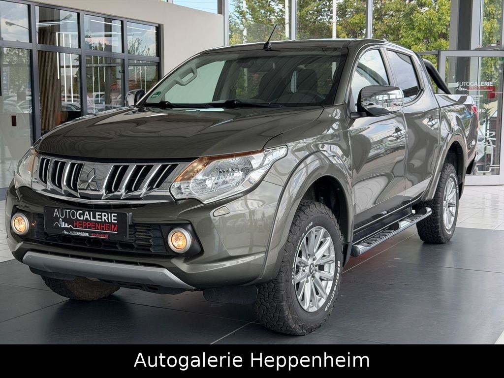 Bild des Angebotes Mitsubishi L200 Plus Doppelkabine 4WD