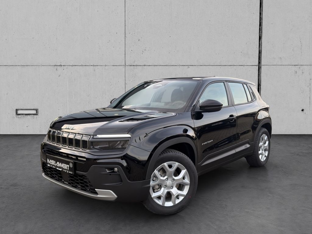 Bild des Angebotes Jeep Avenger Altitude Elektro NAVI+ALLWETTER+KAMERA+C