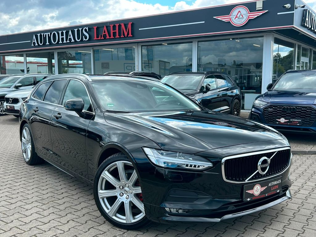 Bild des Angebotes Volvo V90 D4"Kombi Momentum Pro"LEDER"NAVI"KEYLESS