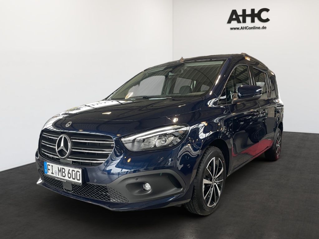 Bild des Angebotes Mercedes-Benz T 180 PROGRESSIVE Lang RFK, NAVI, LED, TEMPO