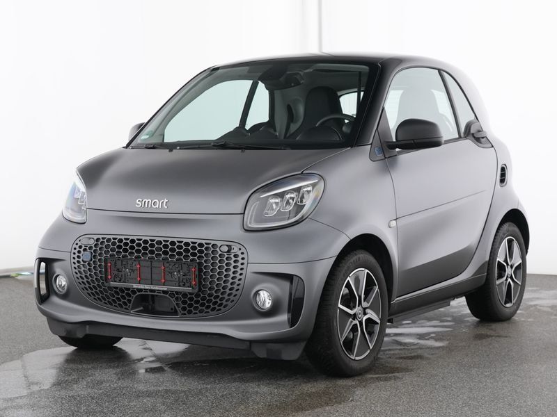 Bild des Angebotes Smart EQ COUPÉ PASSION+EXCLUSIV+22KW+KAMERA+WINTERPAK+