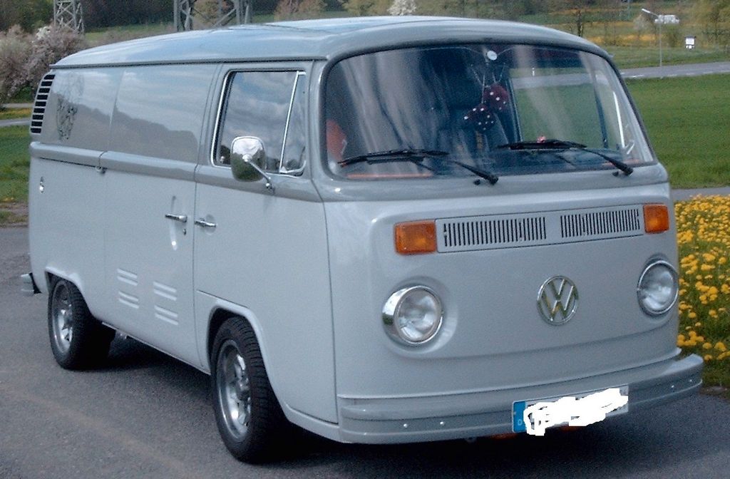 Bild des Angebotes Volkswagen VW BUS T2B Ex-Elektro Fahrzeug