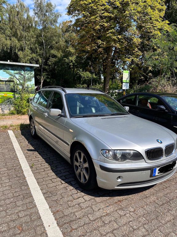 Bild des Angebotes BMW 320i touring -