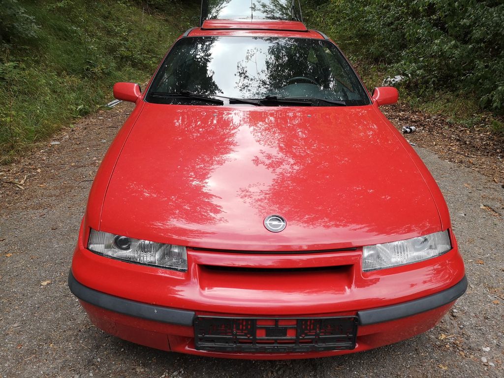 Bild des Angebotes Opel Liebhaber Calibra 2.0 Liter 115 PS