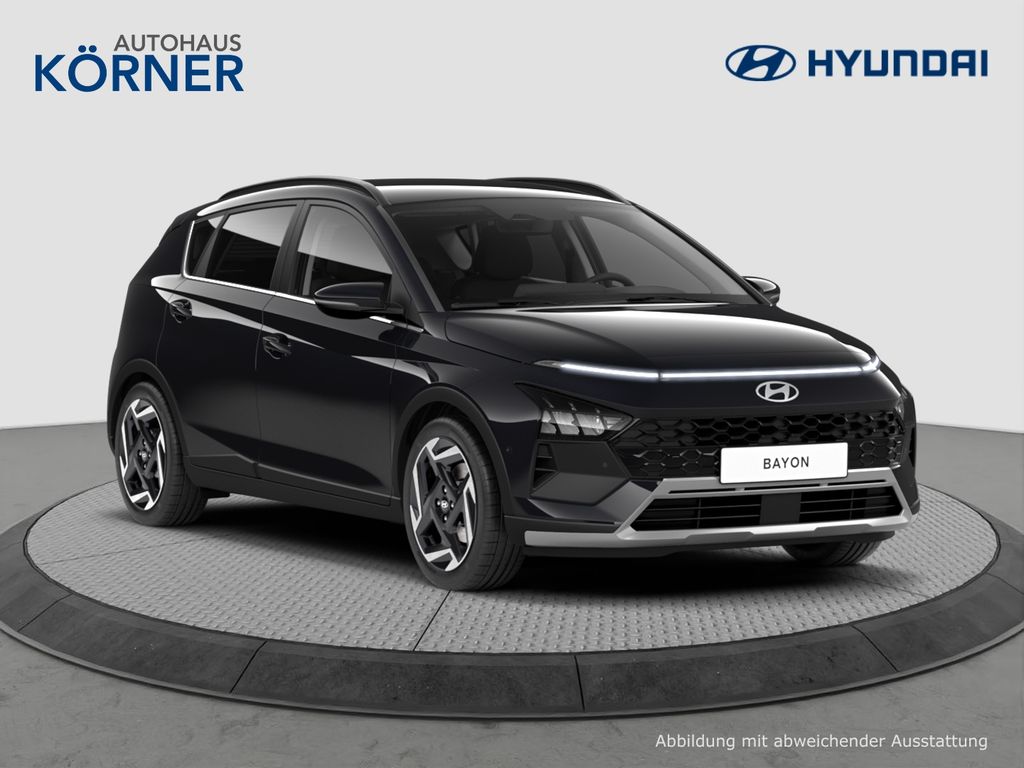 Bild des Angebotes Hyundai BAYON 1.0 T-GDI PRIME KEYLESS DIGITALES COCKPIT