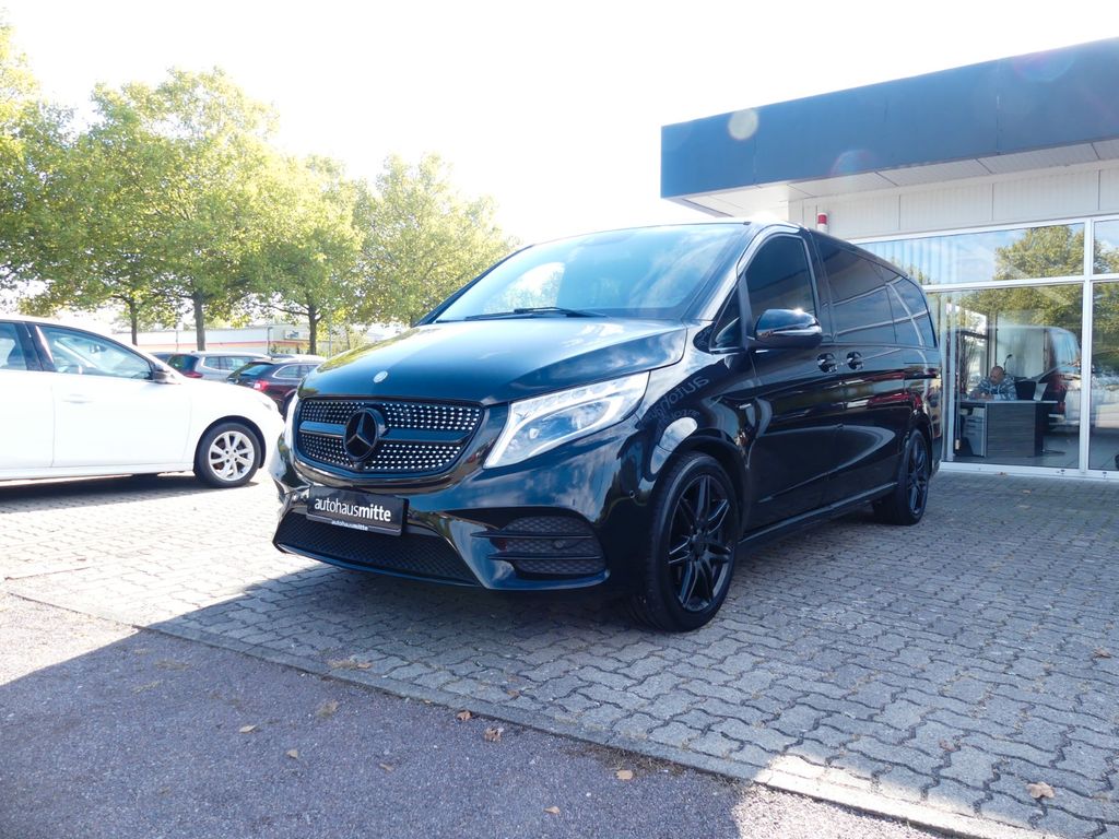 Bild des Angebotes Mercedes-Benz 220 V 250 CDI/BT 4 Matic lang Avantgarde Edition