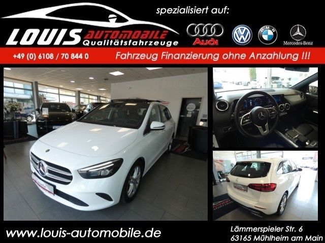 Bild des Angebotes Mercedes-Benz B 220d Progressive Pano/Shz/Ahk/Autom.