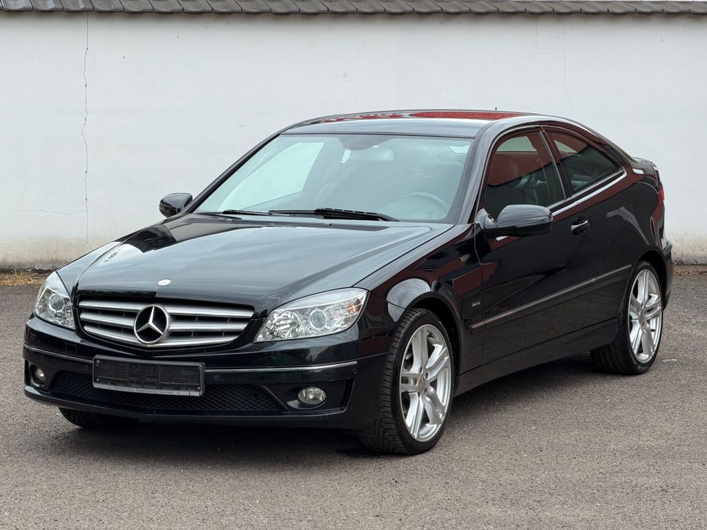 Bild des Angebotes Mercedes-Benz CLC 200 Kompressor Automatik *Klima*Alu*