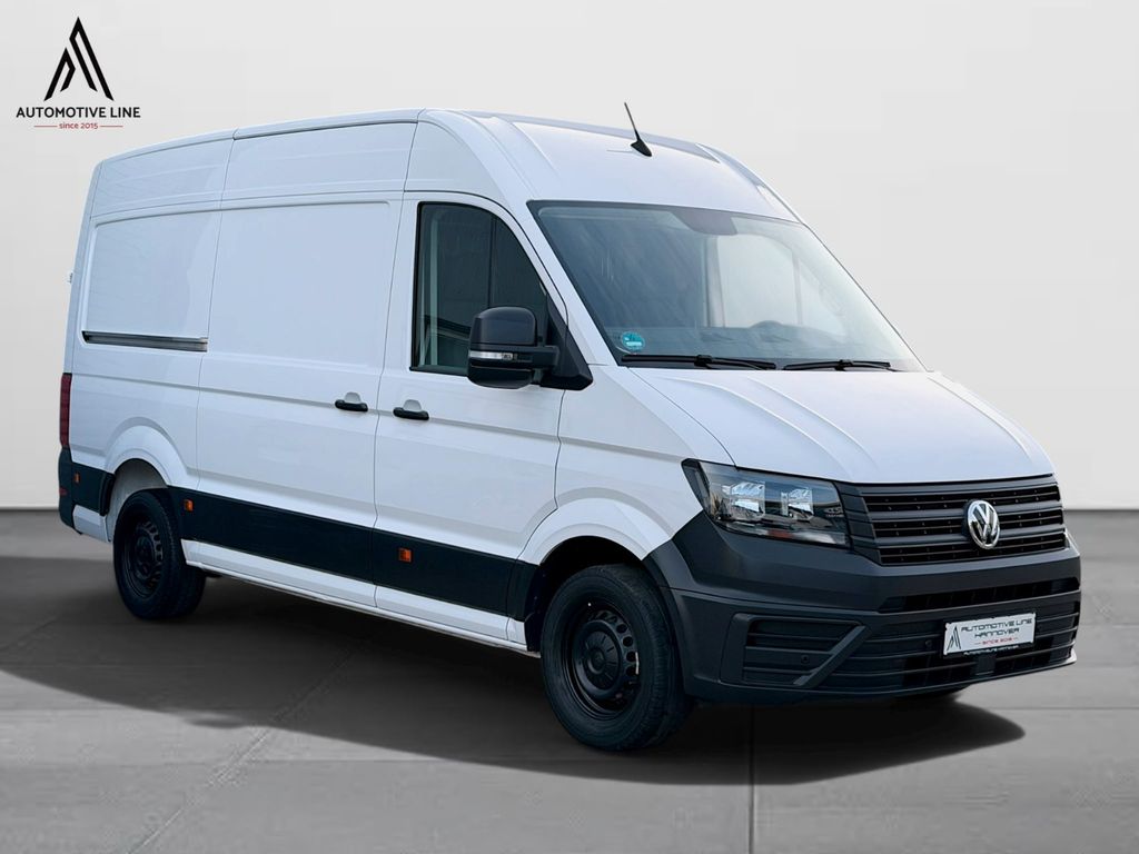 Bild des Angebotes Volkswagen CRAFTER KASTEN 2.0 TDI MITTELLANG HOCHDACH/NAVI