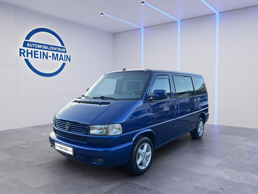Bild des Angebotes Volkswagen T4 Multivan HIGHLINE/LAST EDITION 151 PS DPF ZR
