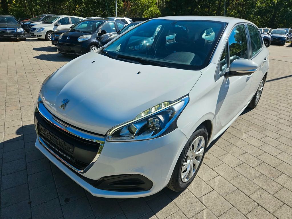 Bild des Angebotes Peugeot 208 Active