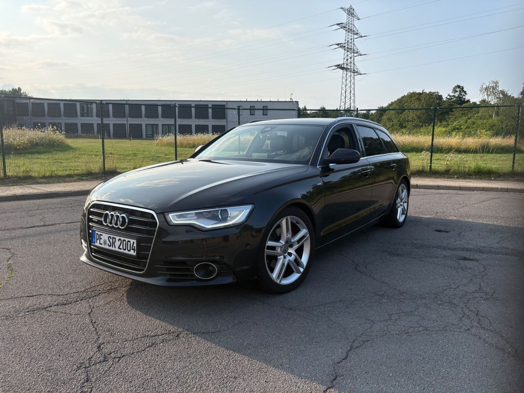 Bild des Angebotes Audi A6 3.0 TDI 150 kW quattro S tronic Avant -