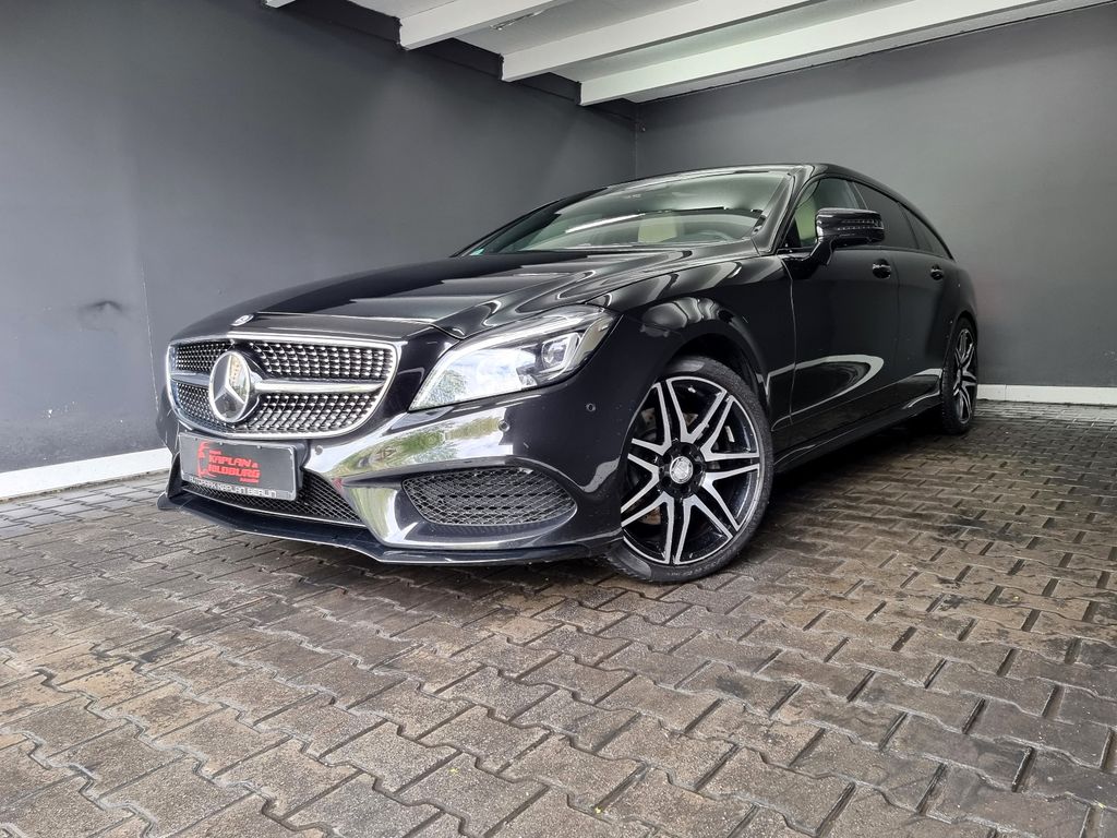 Bild des Angebotes Mercedes-Benz CLS 400 SB, 4MATIC, AMG LINE, DISTRONIC, 360°
