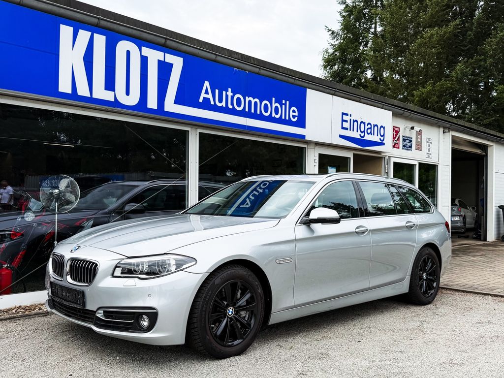 Bild des Angebotes BMW 535 5 Touring 535 i xDrive 1.Hand