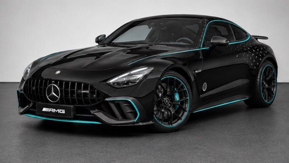 Bild des Angebotes Mercedes-Benz AMG GT 63 PRO Collectors Edition 1/200