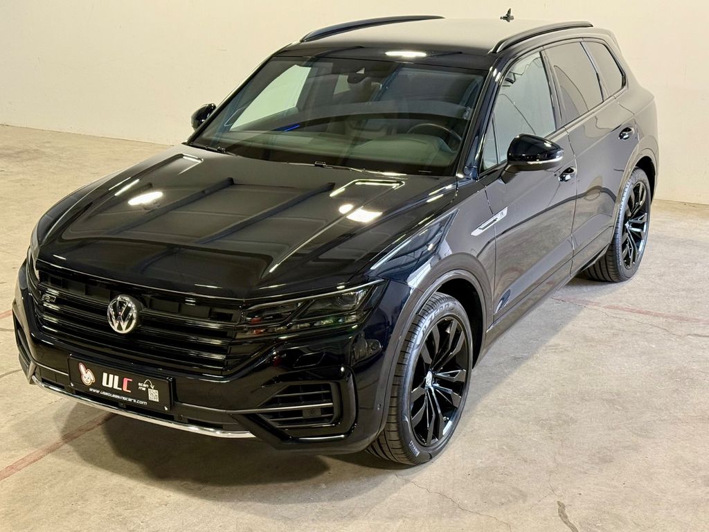 Bild des Angebotes Volkswagen Touareg R-Line V6#LM21#DYNAUDIO#AHK#Matrix#Luft