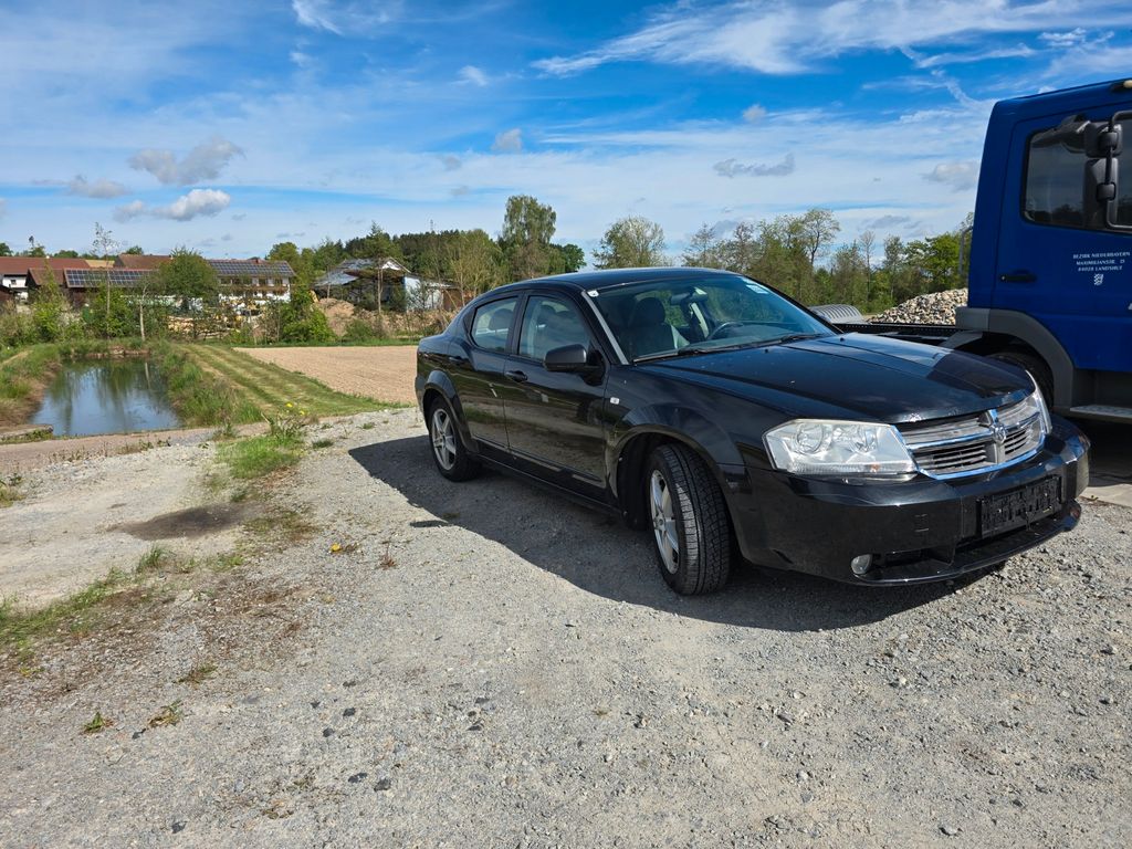 Bild des Angebotes Dodge Avenger SE 2.0 CRD SE