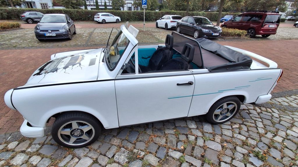 Bild des Angebotes Trabant 601 Cabrio