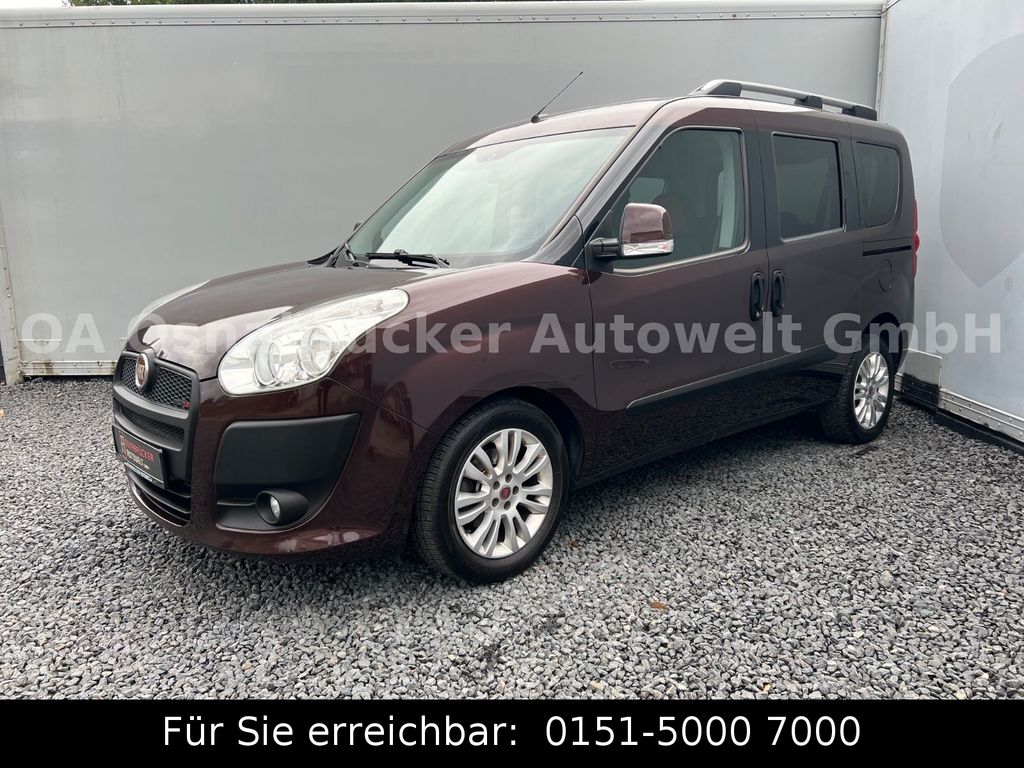 Bild des Angebotes Fiat Doblo 1.6 Multijet 105PS Klima AHK Bluetooth ALU