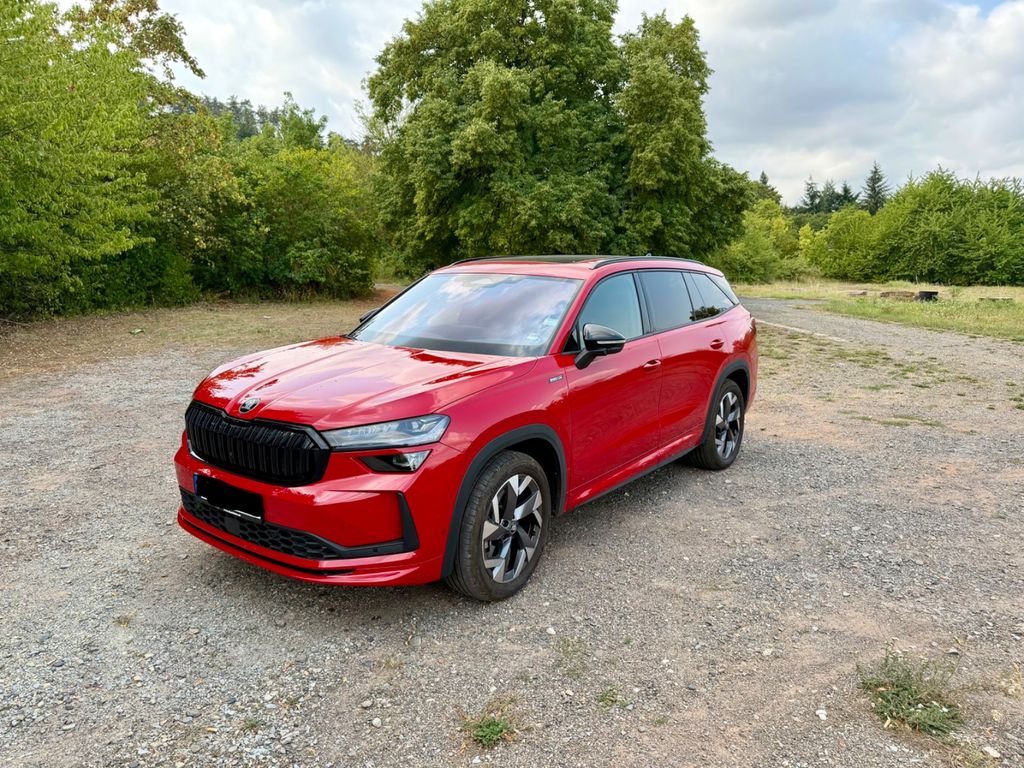 Bild des Angebotes Skoda Kodiaq 2.0 TDI 142 kW DSG 4x4 Sportline Spor...