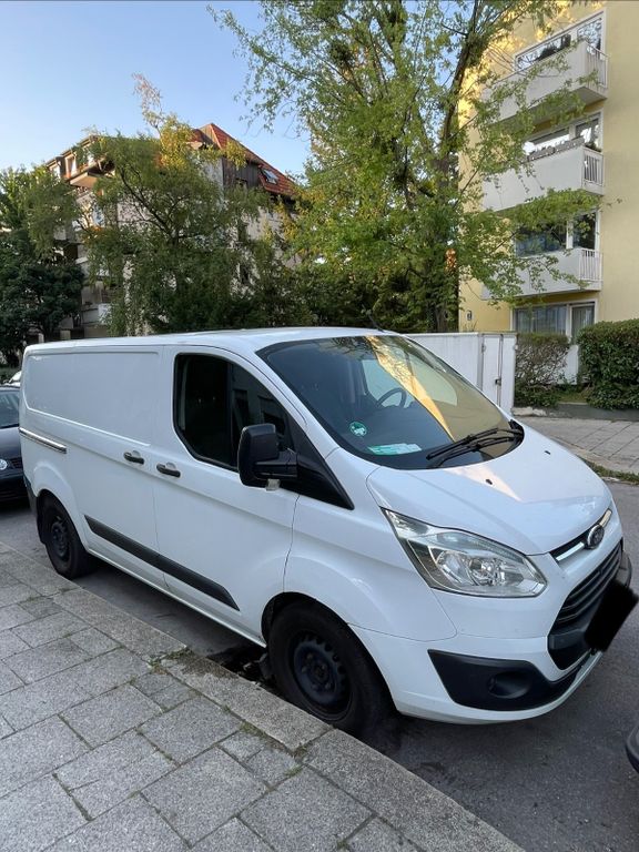 Bild des Angebotes Ford Transit Custom