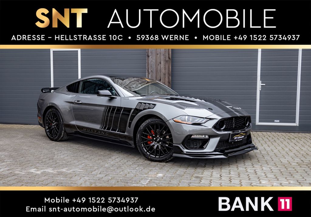 Bild des Angebotes Ford Mustang 2.3 EcoBoost SHELBY Android Leder