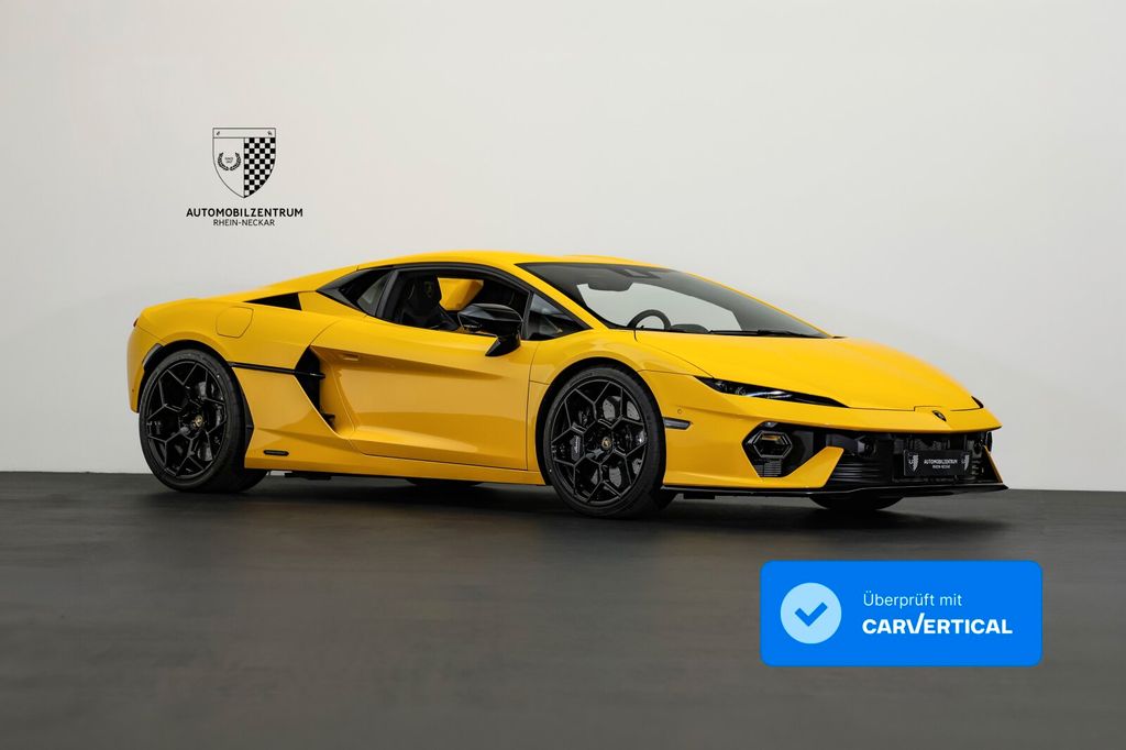Bild des Angebotes Lamborghini Temerario Passenger/SportSeats/FullADAS/Sonus