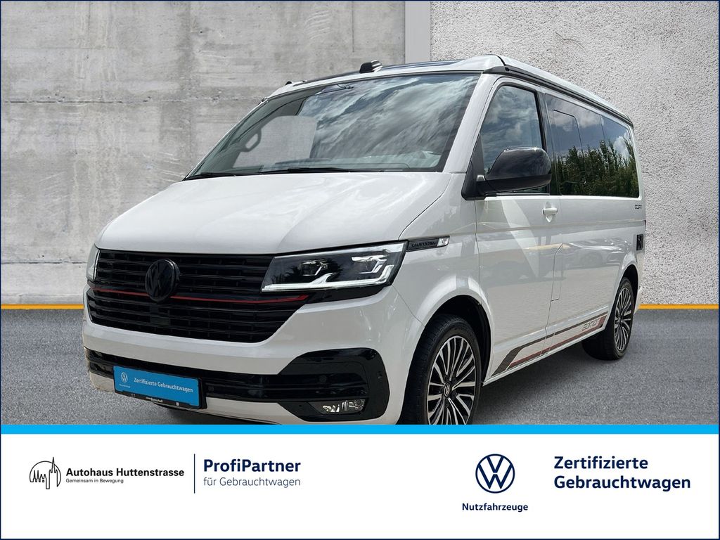 Bild des Angebotes Volkswagen T6 California T6.1 Ocean Edition el.DACH AHK STA