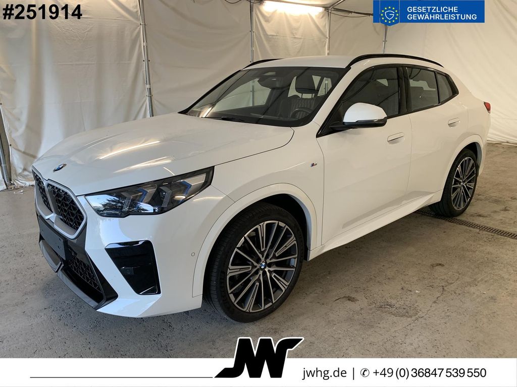 Bild des Angebotes BMW X2 20d xDr M Sport DRIVING-A+/AHK/20"/COMFORT