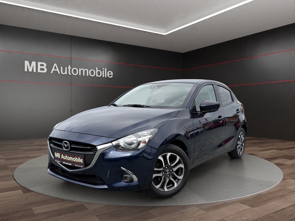 Bild des Angebotes Mazda 2 Lim. Sports-Line