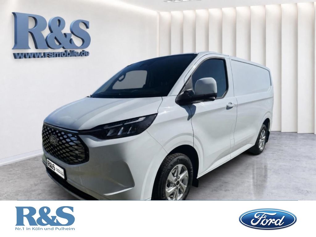 Bild des Angebotes Ford Transit Custom Kasten E 320 L1 Anhängerkupplung