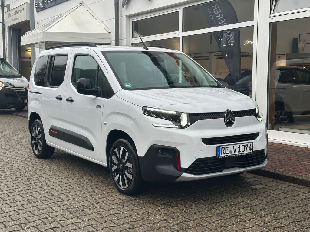Bild des Angebotes Citroën Berlingo M HDi130 Max | PDach - Navi - AHK