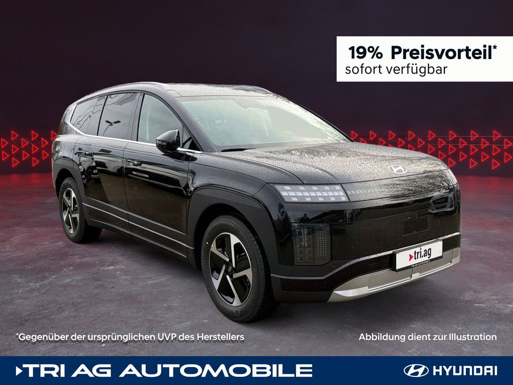 Bild des Angebotes Hyundai IONIQ 9 7-Sitzer  110 kWh (218 PS) 2WD