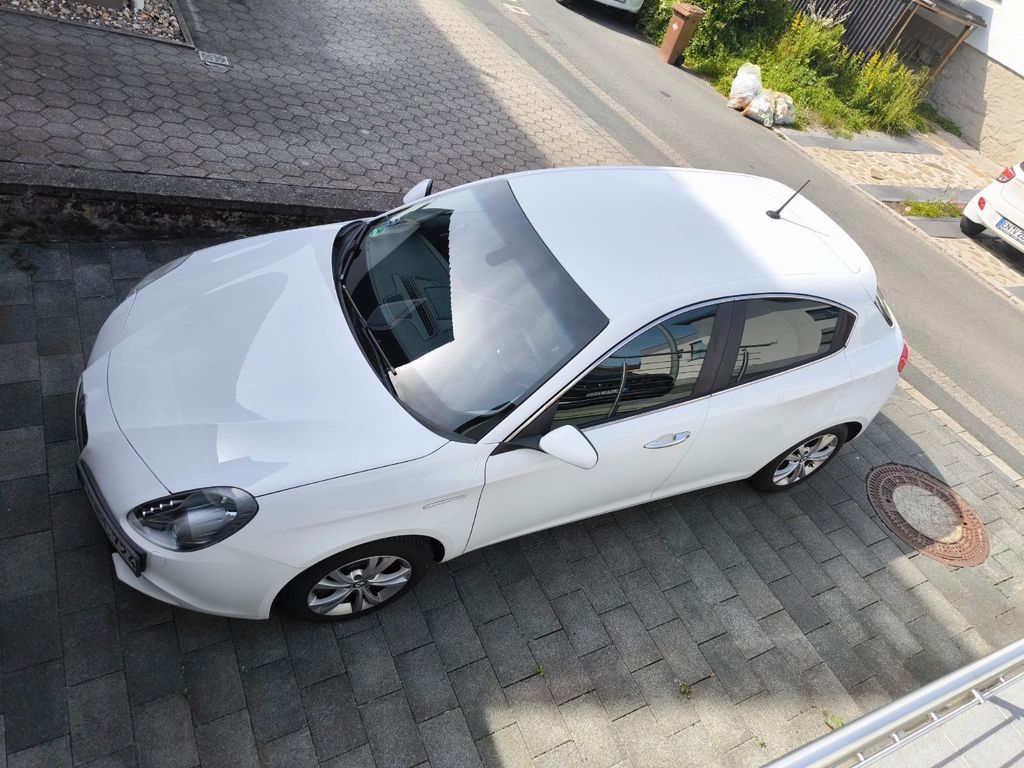 Bild des Angebotes Alfa Romeo Giulietta 2.0 JTDm 16V 110 kW Super Super