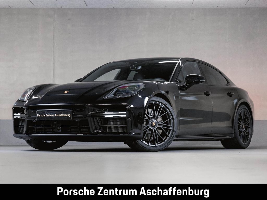 Bild des Angebotes Porsche Panamera GTS Panoramadach Head-Up