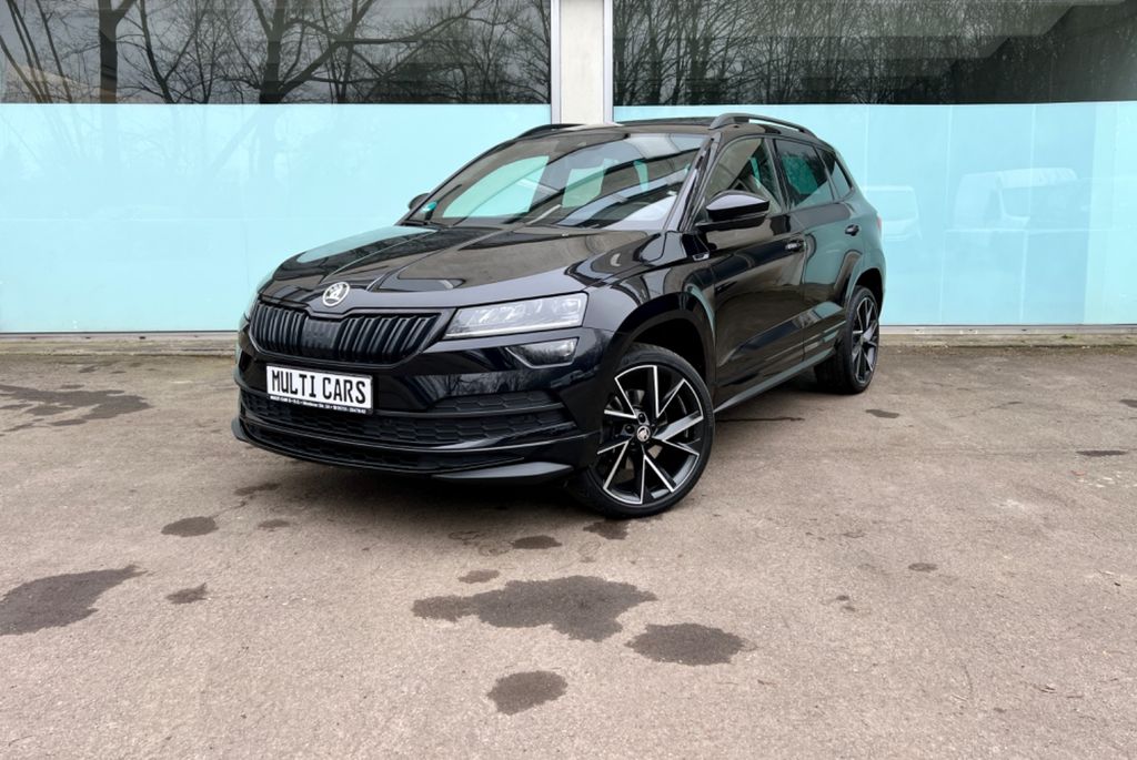 Bild des Angebotes Skoda Karoq Sportline/**Panorama**/**Led**/**Keyless**