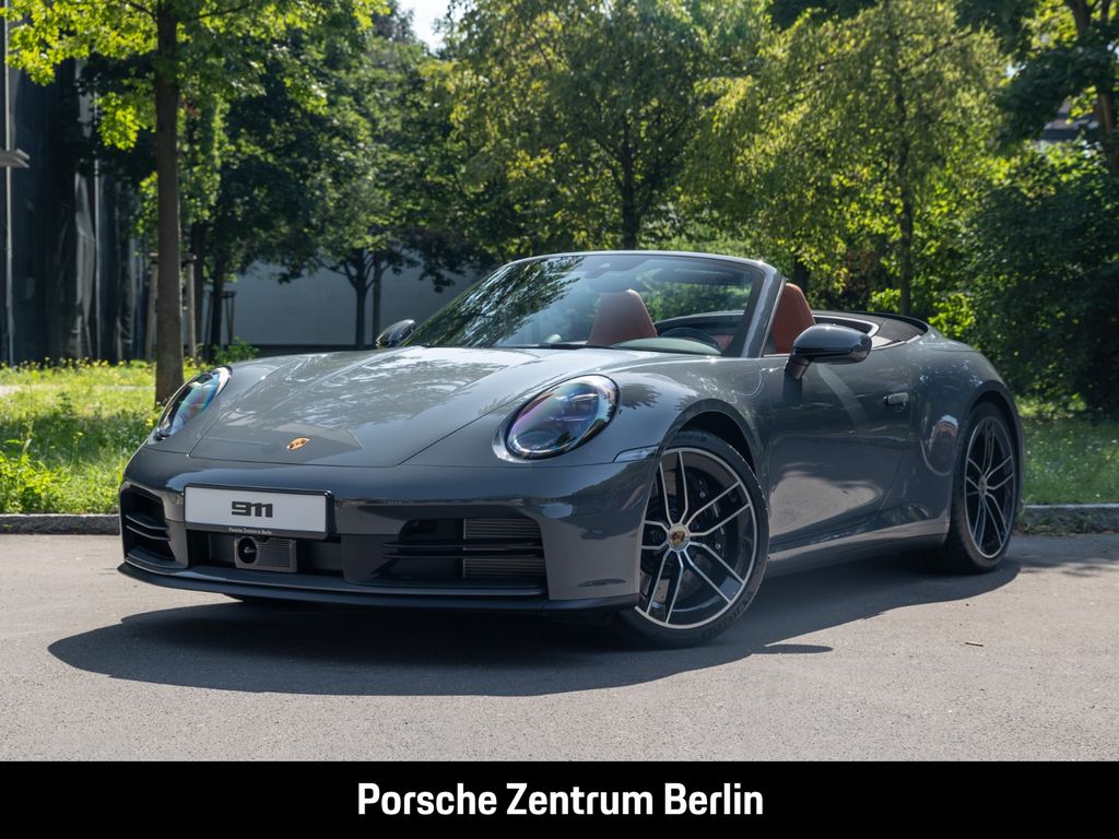 Bild des Angebotes Porsche 992 911 Carrera S Cabriolet Burmester LED-Matrix