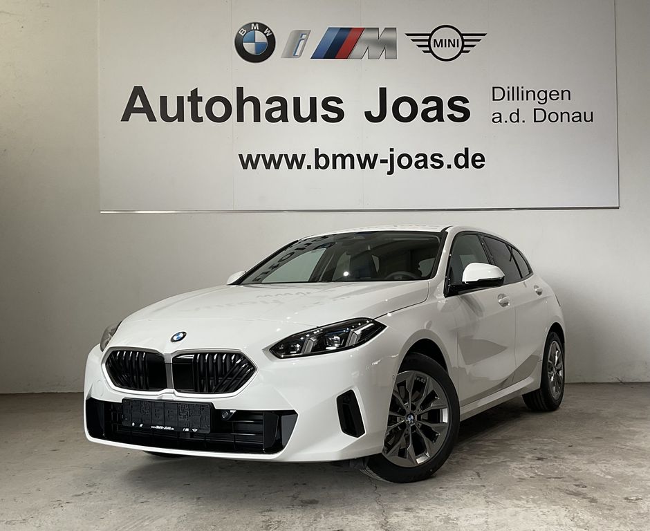 BMW 116 |AHK |Komfortzugang |Adapt. LED-Scheinwerf.