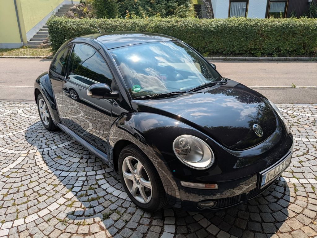 Bild des Angebotes Volkswagen New Beetle 1.6 Freestyle Freestyle