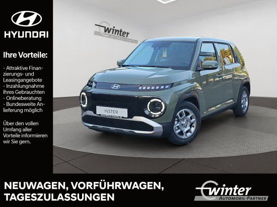 Bild des Angebotes Hyundai Inster 49KWh Trend/LED/SHZ/DAB