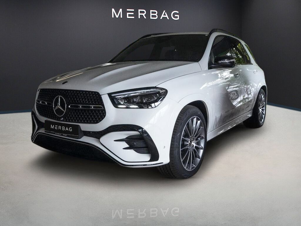 Bild des Angebotes Mercedes-Benz GLE 450 4MATIC AMG-NIGHT-MEMORY-KEYLESS-AHK-UVP