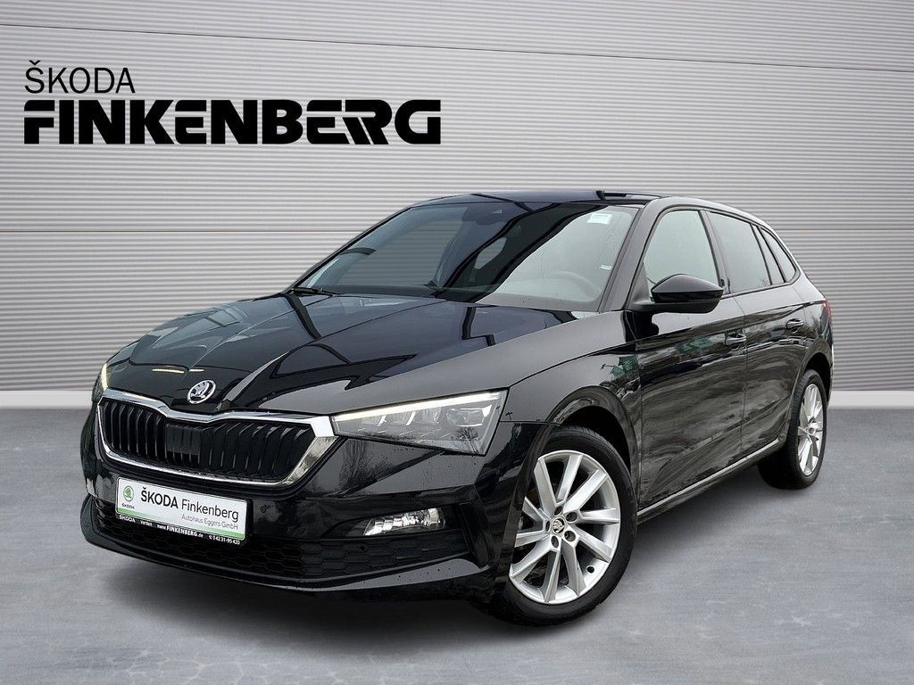 Bild des Angebotes Skoda Scala 1.0 TGI G-Tec Style *LED*ACC*SitzHzg*PDC
