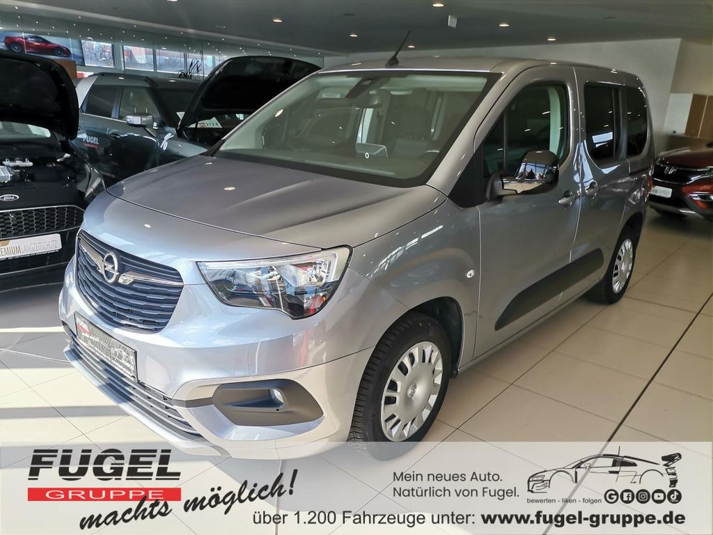 Bild des Angebotes Opel Combo Life 1.5 D Elegance Temp.|Sitzheiz.|Kamera