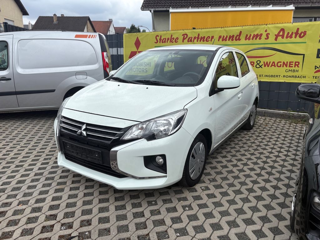 Bild des Angebotes Mitsubishi Space Star Spirit